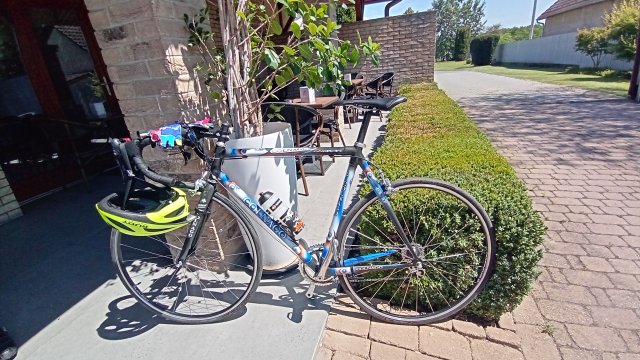 Colnago C40 '01 #243