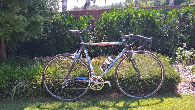Colnago C40 '01 #244