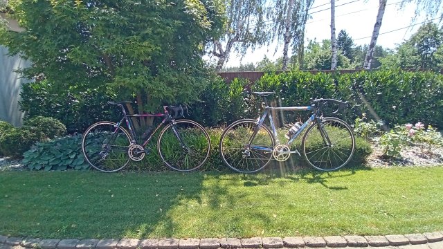 Colnago C40 '01 #245