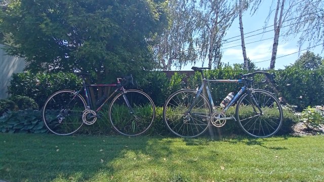 Colnago C40 '01 #246