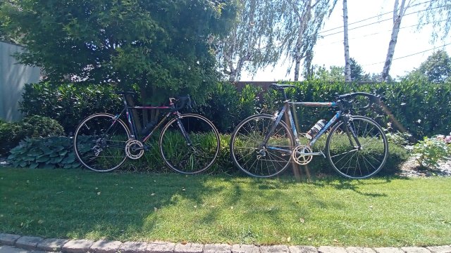 Colnago C40 '01 #247