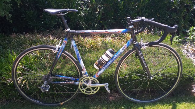 Colnago C40 '01 #250