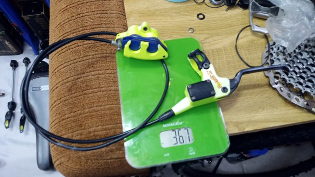 Mongoose NX 9.5 1999 #99