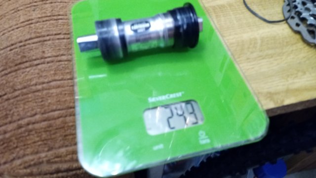 Mongoose NX 9.5 1999 #100