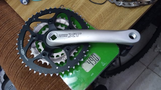 Mongoose NX 9.5 1999 #102