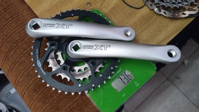 Mongoose NX 9.5 1999 #103