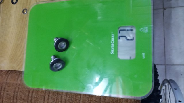 Mongoose NX 9.5 1999 #104