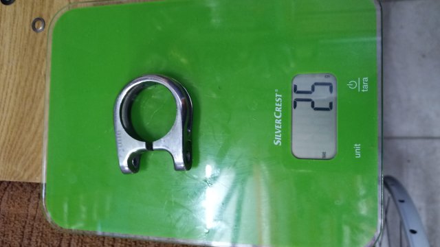 Mongoose NX 9.5 1999 #105