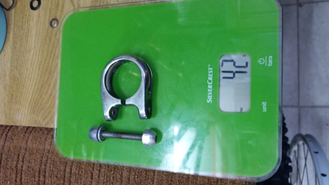 Mongoose NX 9.5 1999 #106