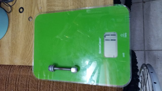 Mongoose NX 9.5 1999 #107