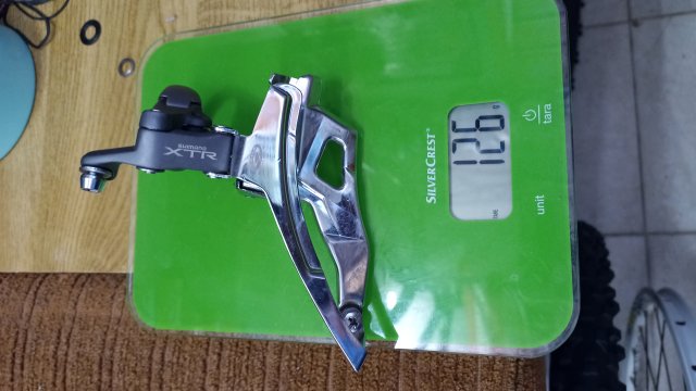 Mongoose NX 9.5 1999 #112