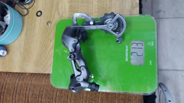 Mongoose NX 9.5 1999 #113