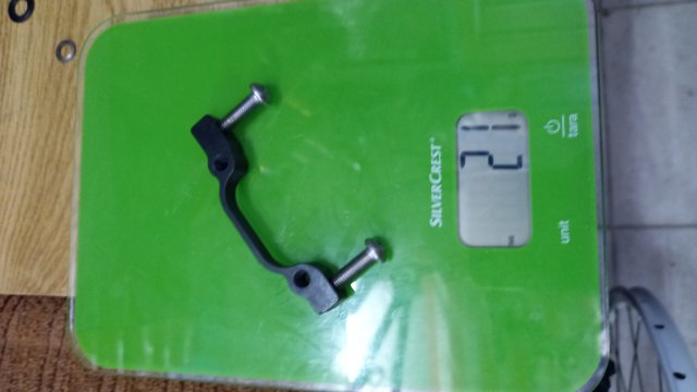 Mongoose NX 9.5 1999 #114