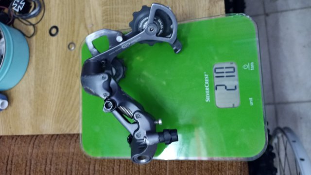 Mongoose NX 9.5 1999 #115