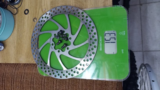 Mongoose NX 9.5 1999 #116