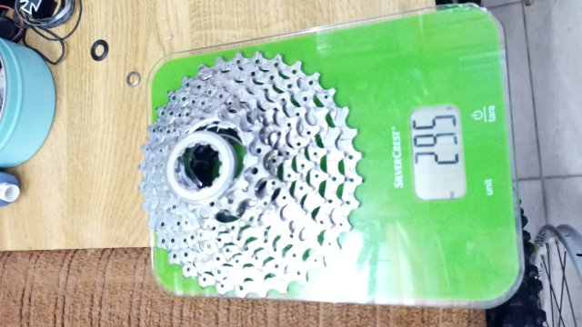 Mongoose NX 9.5 1999 #118