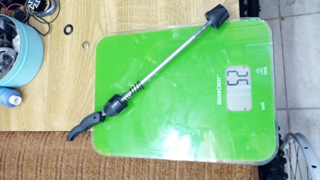 Mongoose NX 9.5 1999 #119