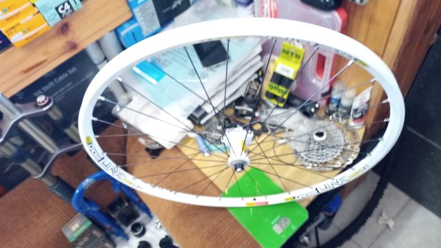 Mongoose NX 9.5 1999 #121