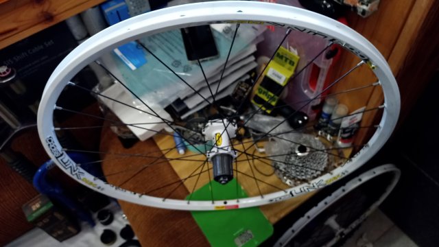 Mongoose NX 9.5 1999 #124