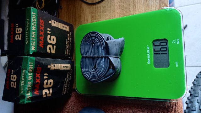 Mongoose NX 9.5 1999 #126