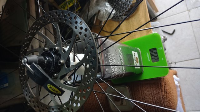 Mongoose NX 9.5 1999 #127