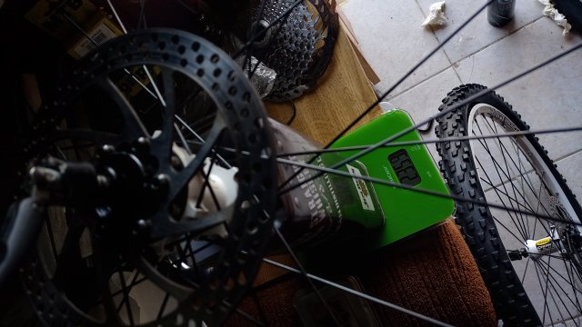 Mongoose NX 9.5 1999 #128