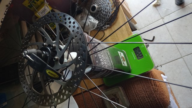 Mongoose NX 9.5 1999 #129