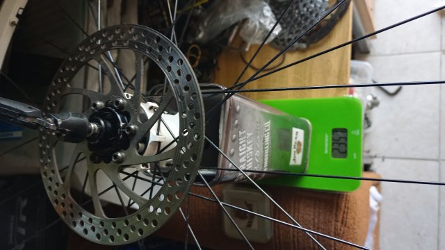 Mongoose NX 9.5 1999 #130