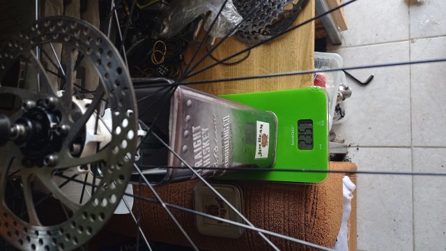 Mongoose NX 9.5 1999 #131