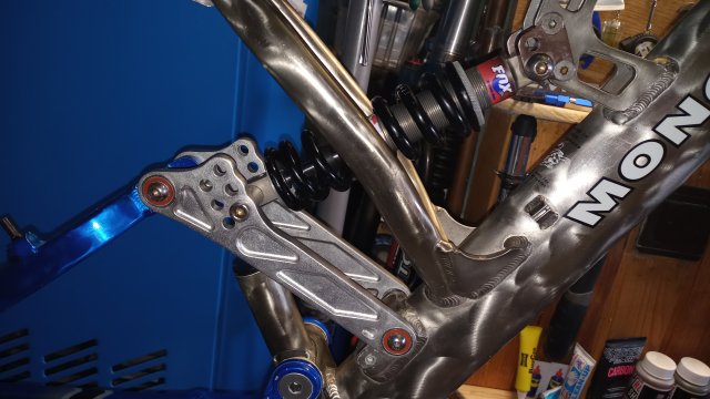 Mongoose NX 9.5 1999 #133