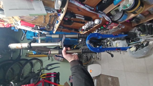 Mongoose NX 9.5 1999 #134