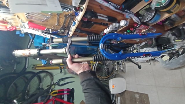 Mongoose NX 9.5 1999 #135