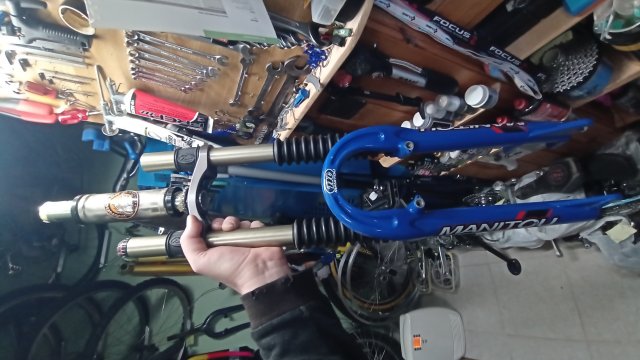 Mongoose NX 9.5 1999 #136