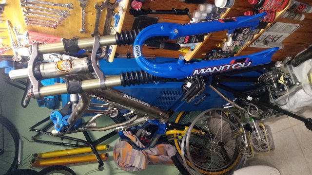 Mongoose NX 9.5 1999 #140