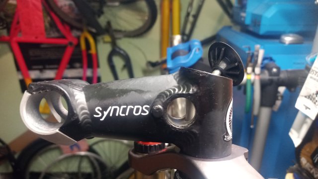 Mongoose NX 9.5 1999 #144