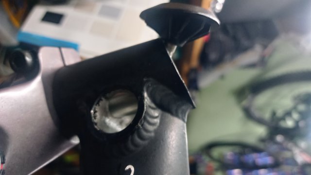 Mongoose NX 9.5 1999 #145