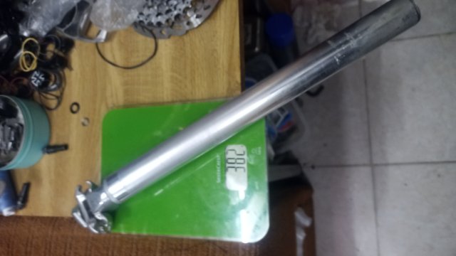 Mongoose NX 9.5 1999 #146