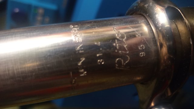 Mongoose NX 9.5 1999 #148