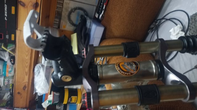 Mongoose NX 9.5 1999 #151