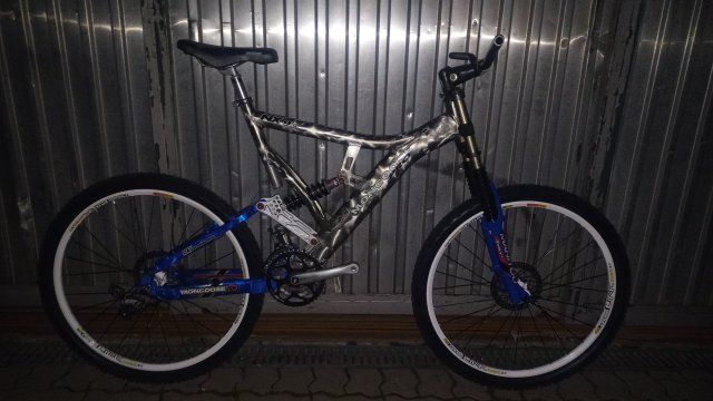 Mongoose NX 9.5 1999 #153