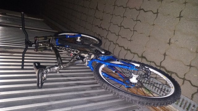 Mongoose NX 9.5 1999 #154