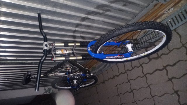 Mongoose NX 9.5 1999 #155