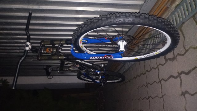 Mongoose NX 9.5 1999 #156