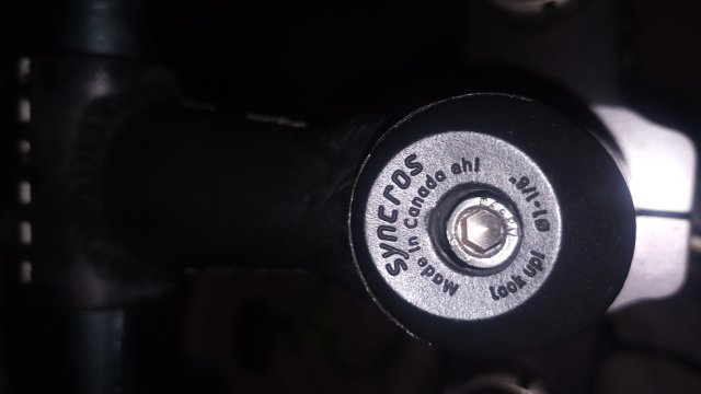 Mongoose NX 9.5 1999 #157