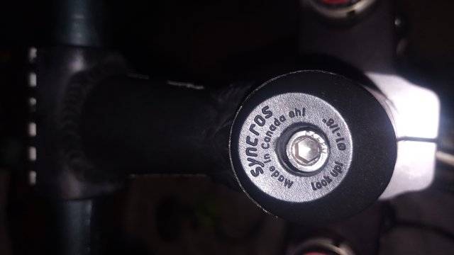 Mongoose NX 9.5 1999 #158