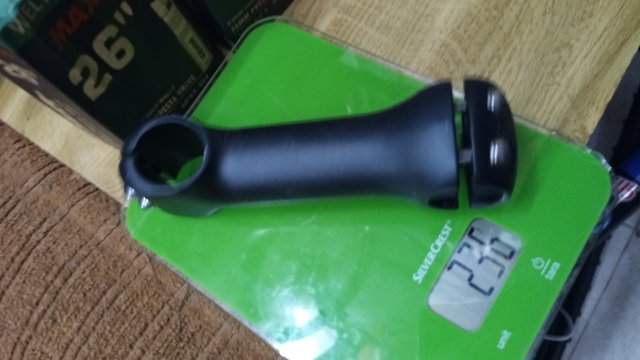 Mongoose NX 9.5 1999 #160