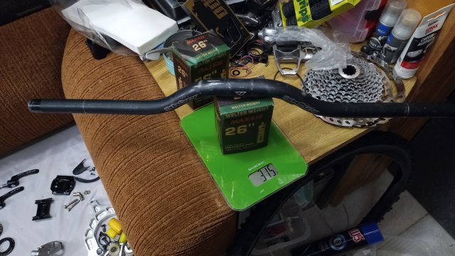 Mongoose NX 9.5 1999 #161