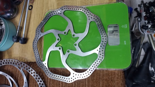 Mongoose NX 9.5 1999 #163