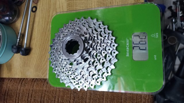 Mongoose NX 9.5 1999 #164