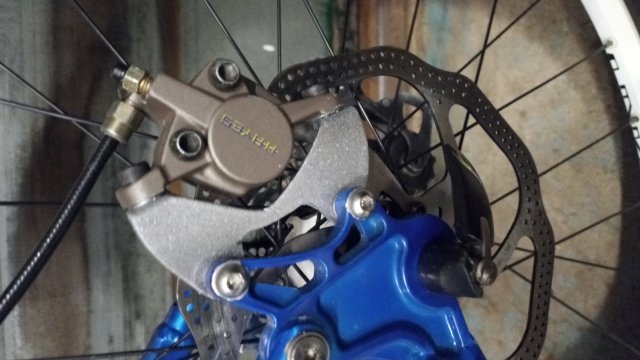 Mongoose NX 9.5 1999 #166